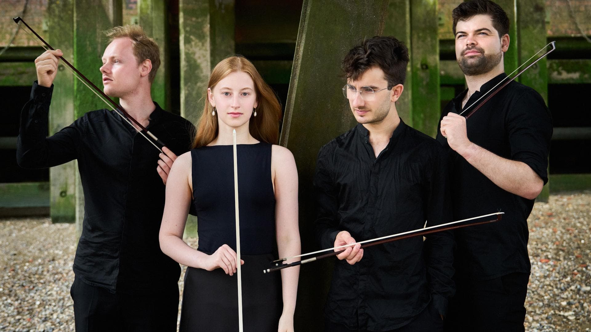 Fibonacci Quartet - Stadttheater Aschaffenburg