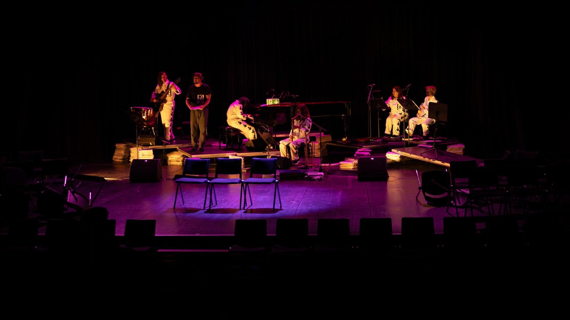 Die Verwandlung - Jugendtheater Aschffenburg