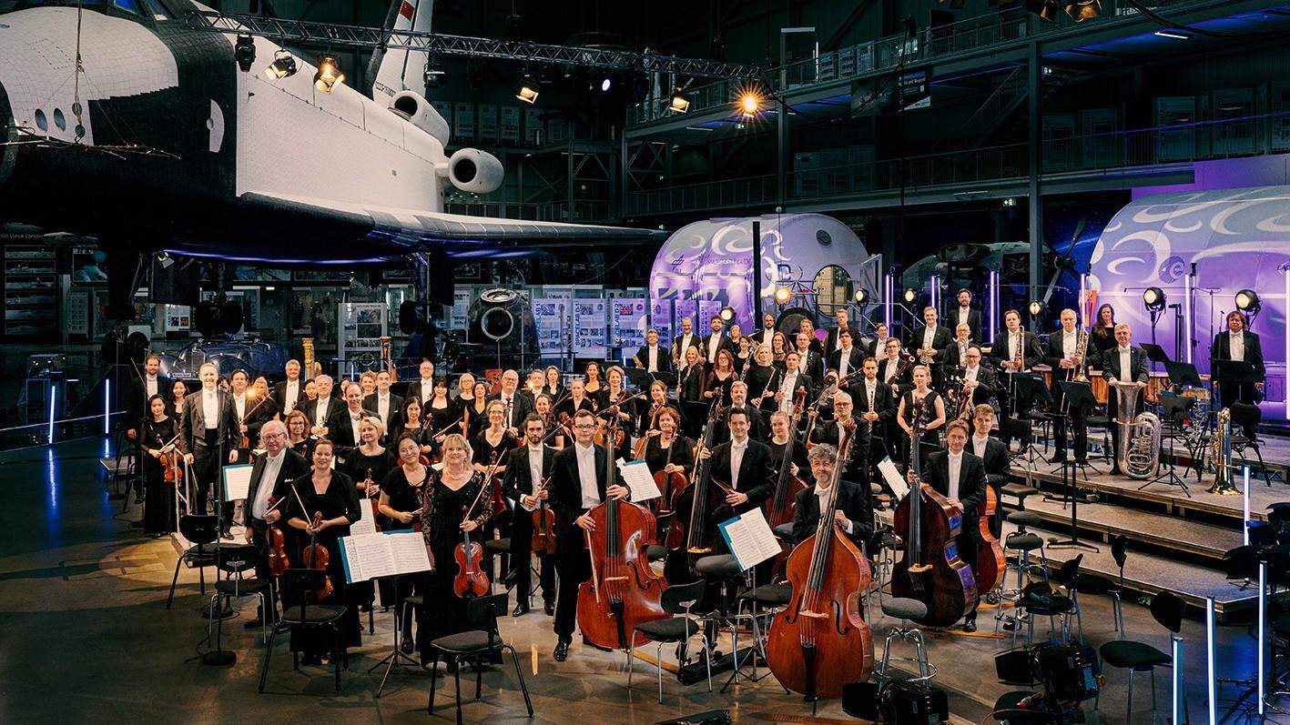 Deutsche Staatsphilharmonie Rheinland-Pfalz