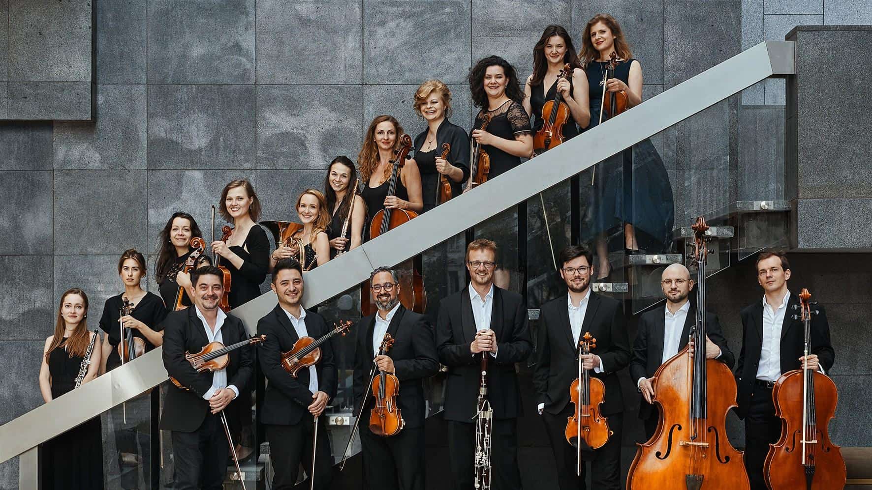Prague Royal Chamber Orchestra