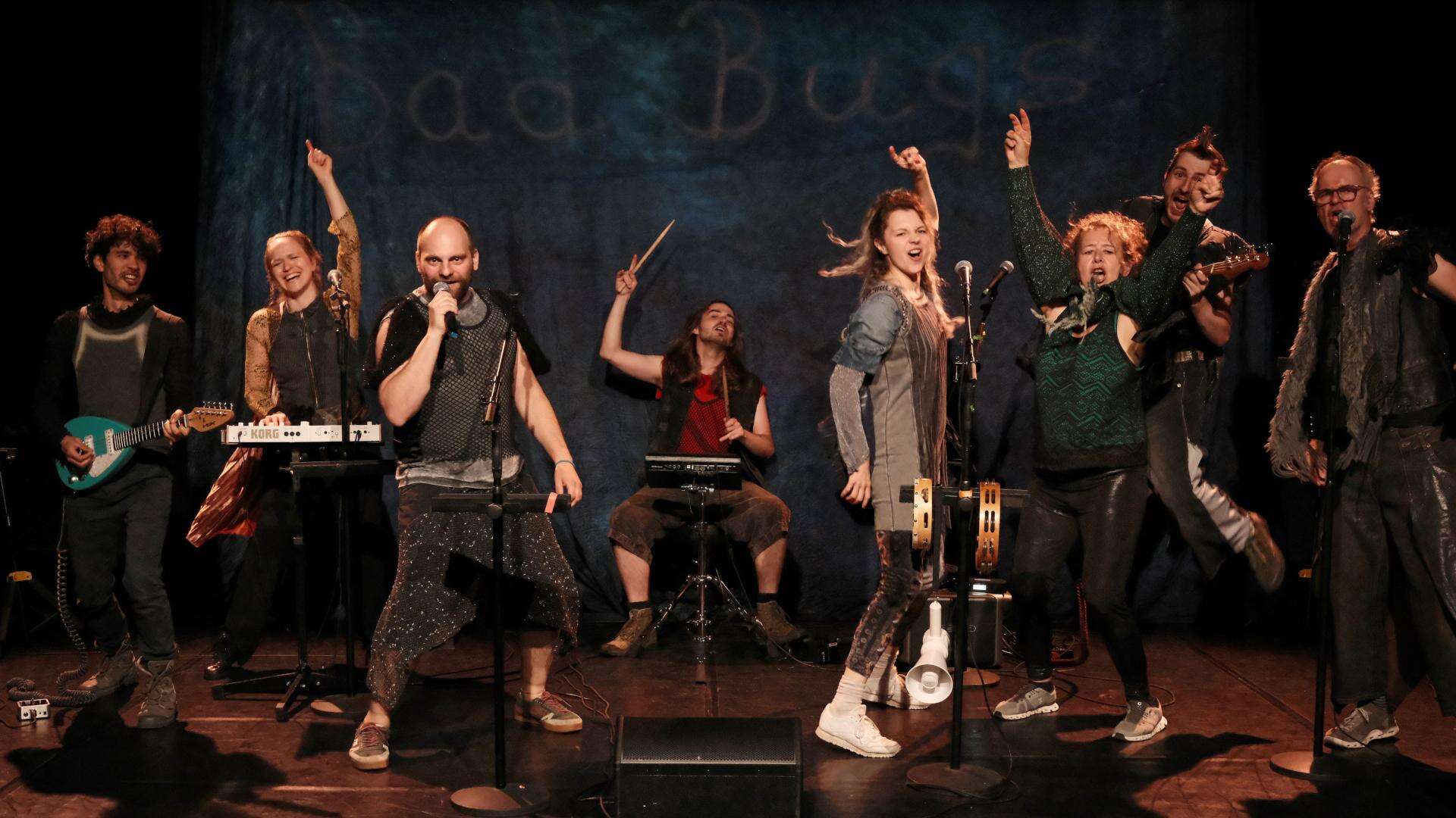 Bad Bugs - Open Air im Rahmen der Kulturtage