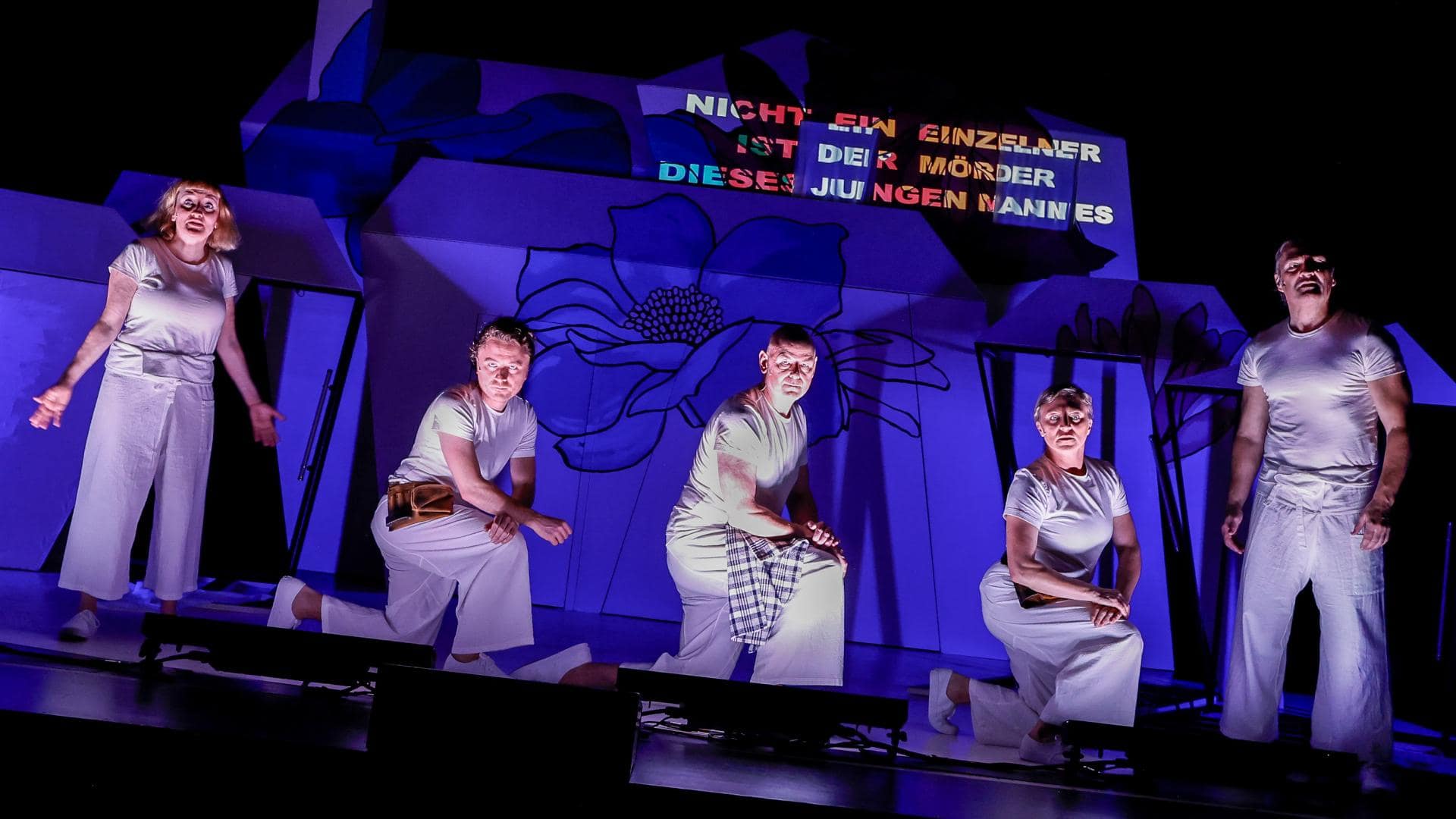 Andorra - Stadttheater Aschaffenburg