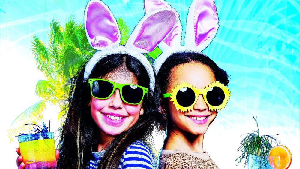 Planet der Hasen - Kindertheater