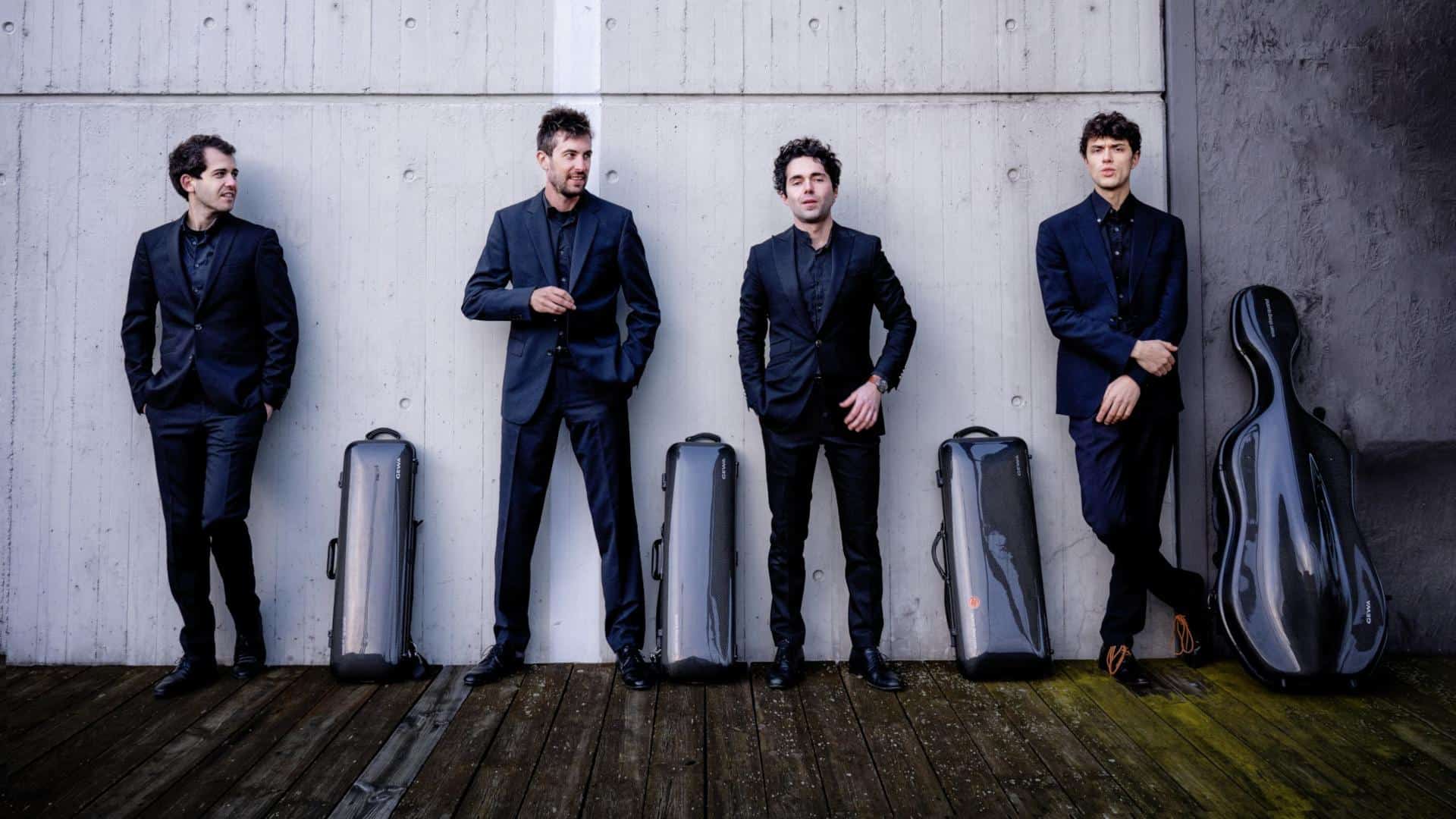 vision string quartet