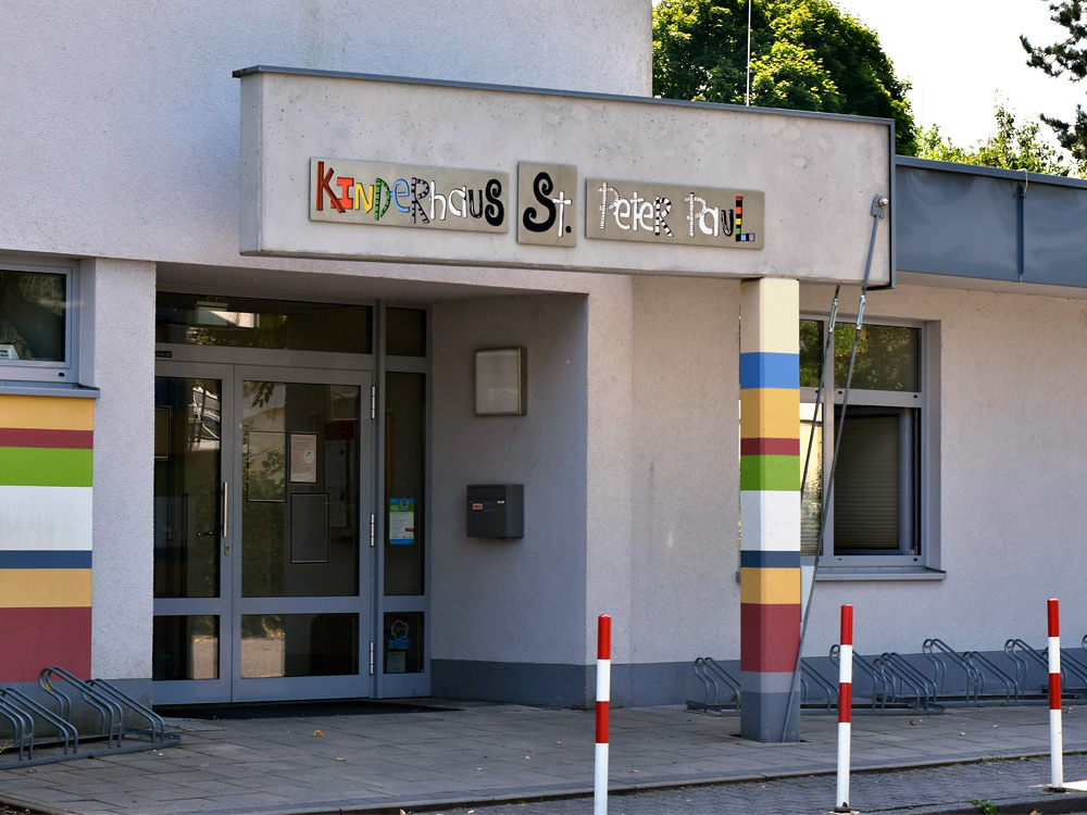 Kinderhaus St. Peter Paul in Obernau
