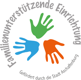 Logo der Familienunterstützendem Einrichtung Aschaffenburg