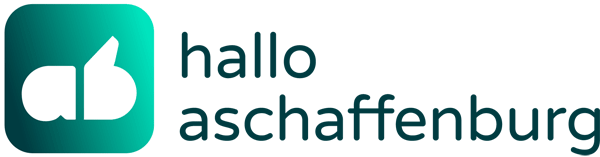 Logo der App hallo Aschaffenburg