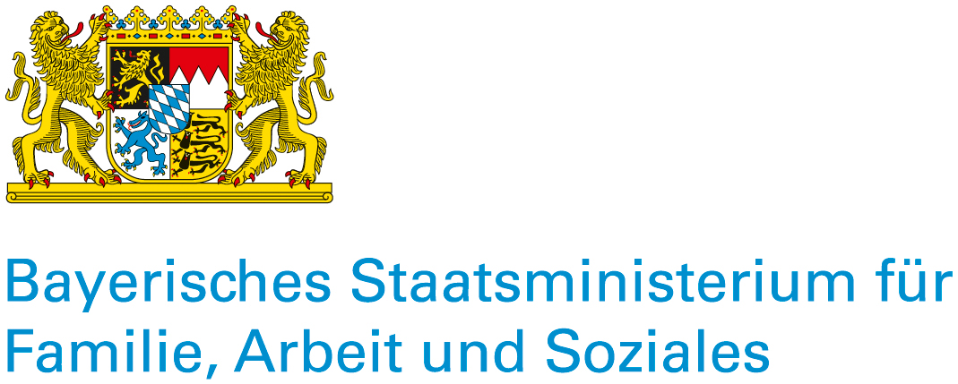 Gefördert durch das StMAS