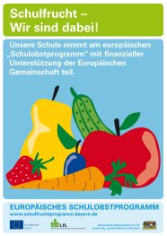 Schulfrucht