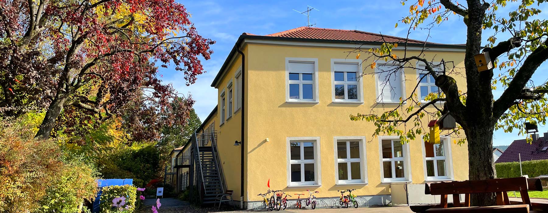 FSP Schweinheim aussen