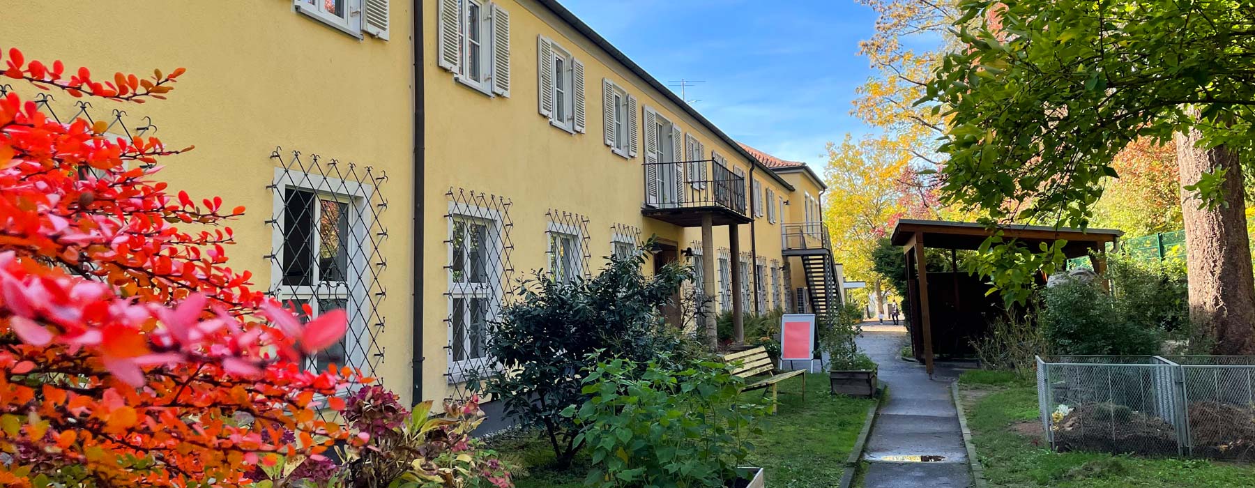 FSP Schweinheim aussen