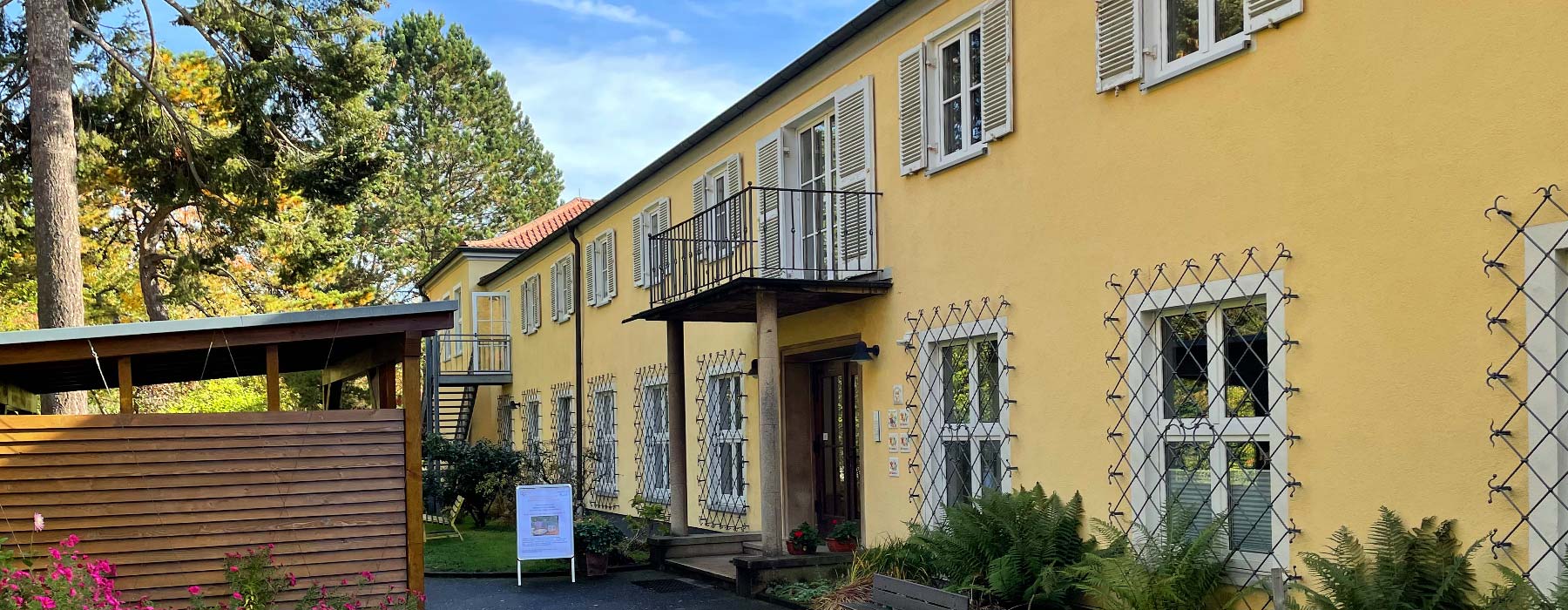 FSP Schweinheim aussen