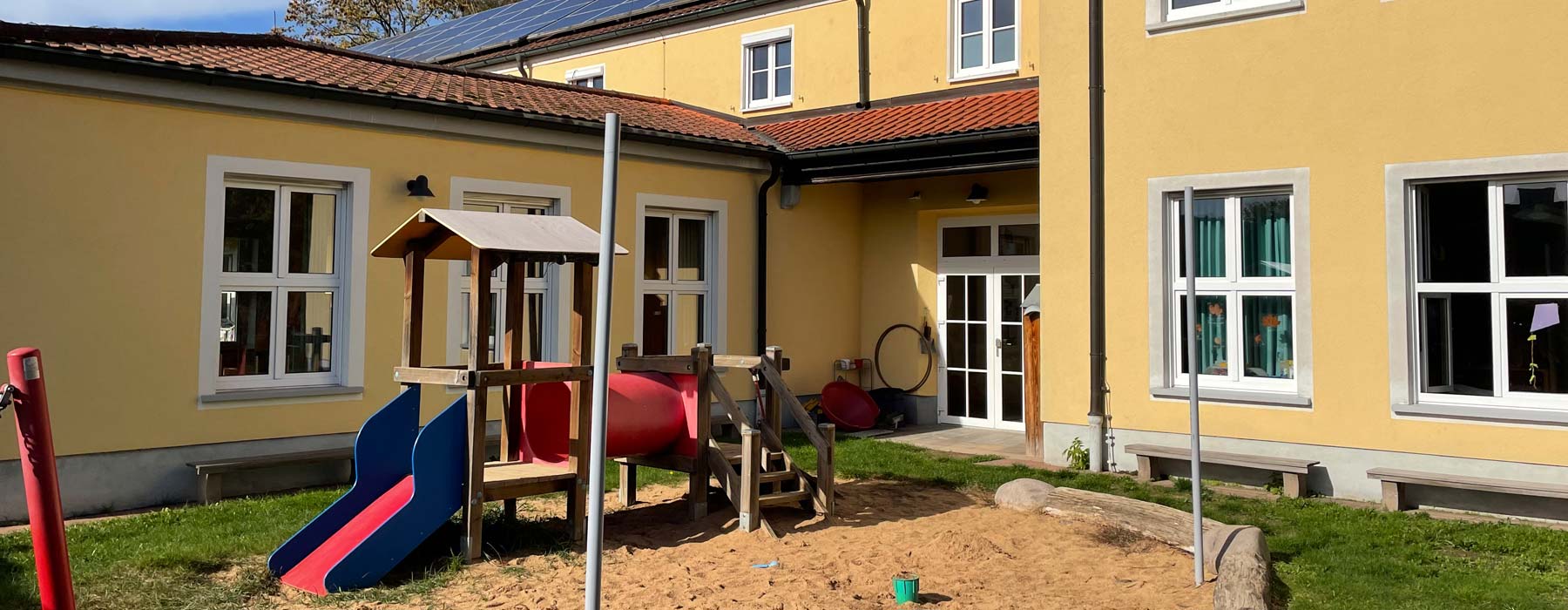 FSP Schweinheim aussen