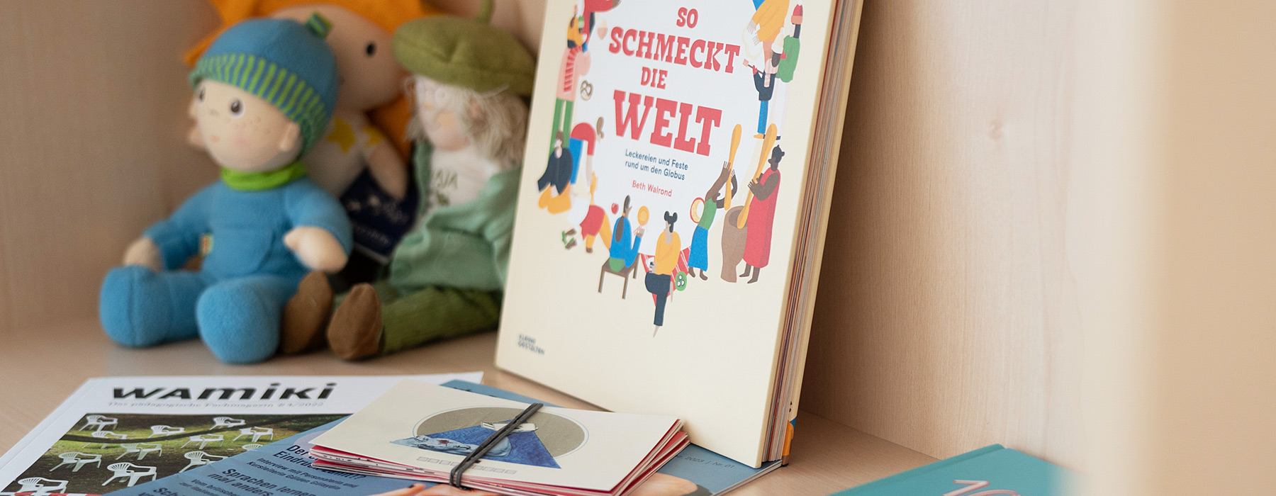 Familienstützpunkt Nilkheim mit Kita