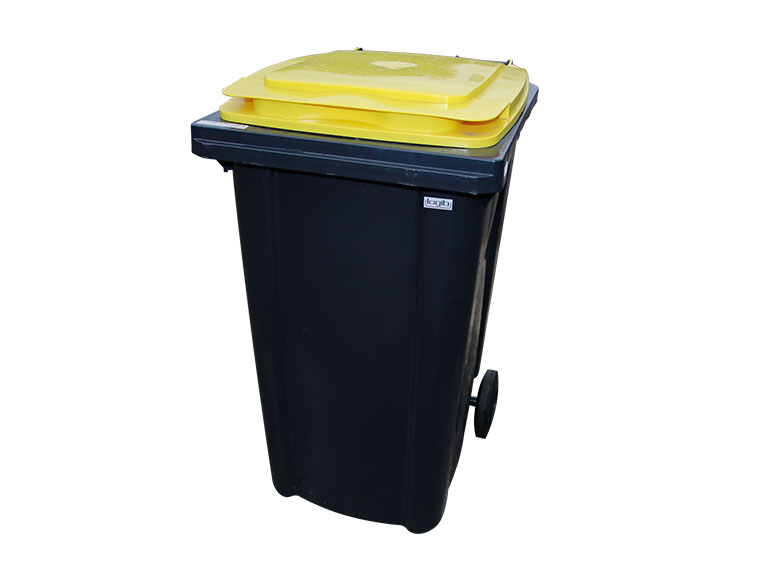Gelbe Tonne