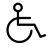 Icon für Barrierefreiheit