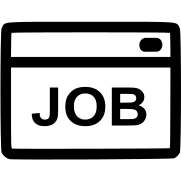 Icon für Karriere