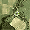 Satellitenbildausschnitt