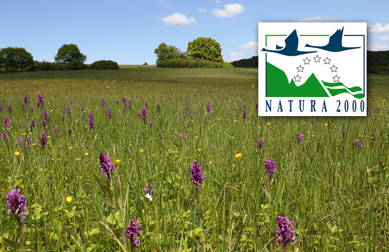 Deutschlands Natur – Natura 2000