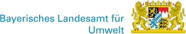 Zur Startseite des Angebots Logo des bayerischen Landesamts für Umwelt