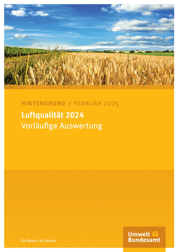 Weizenfeld, blauer Himmel mit Wolken