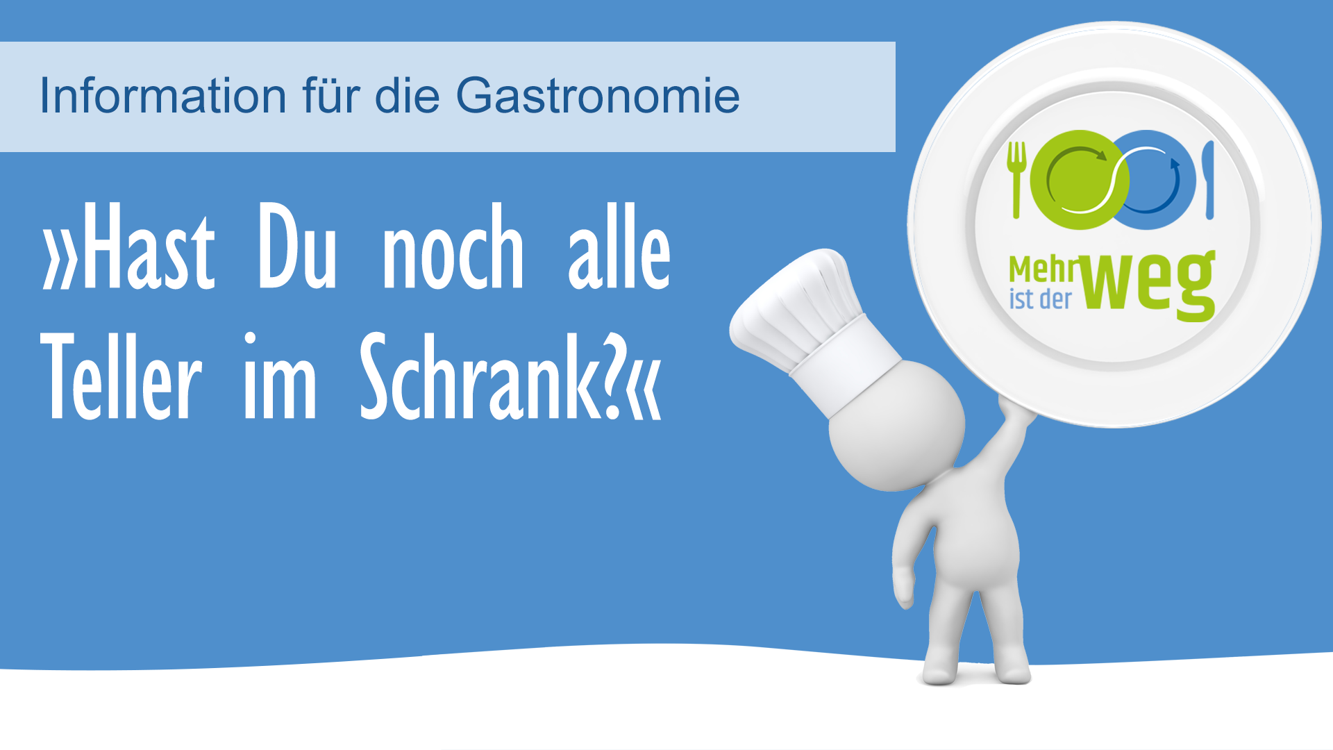 wiederbef&uuml;llbarer Kaffeebecher mit Hand und Zweig