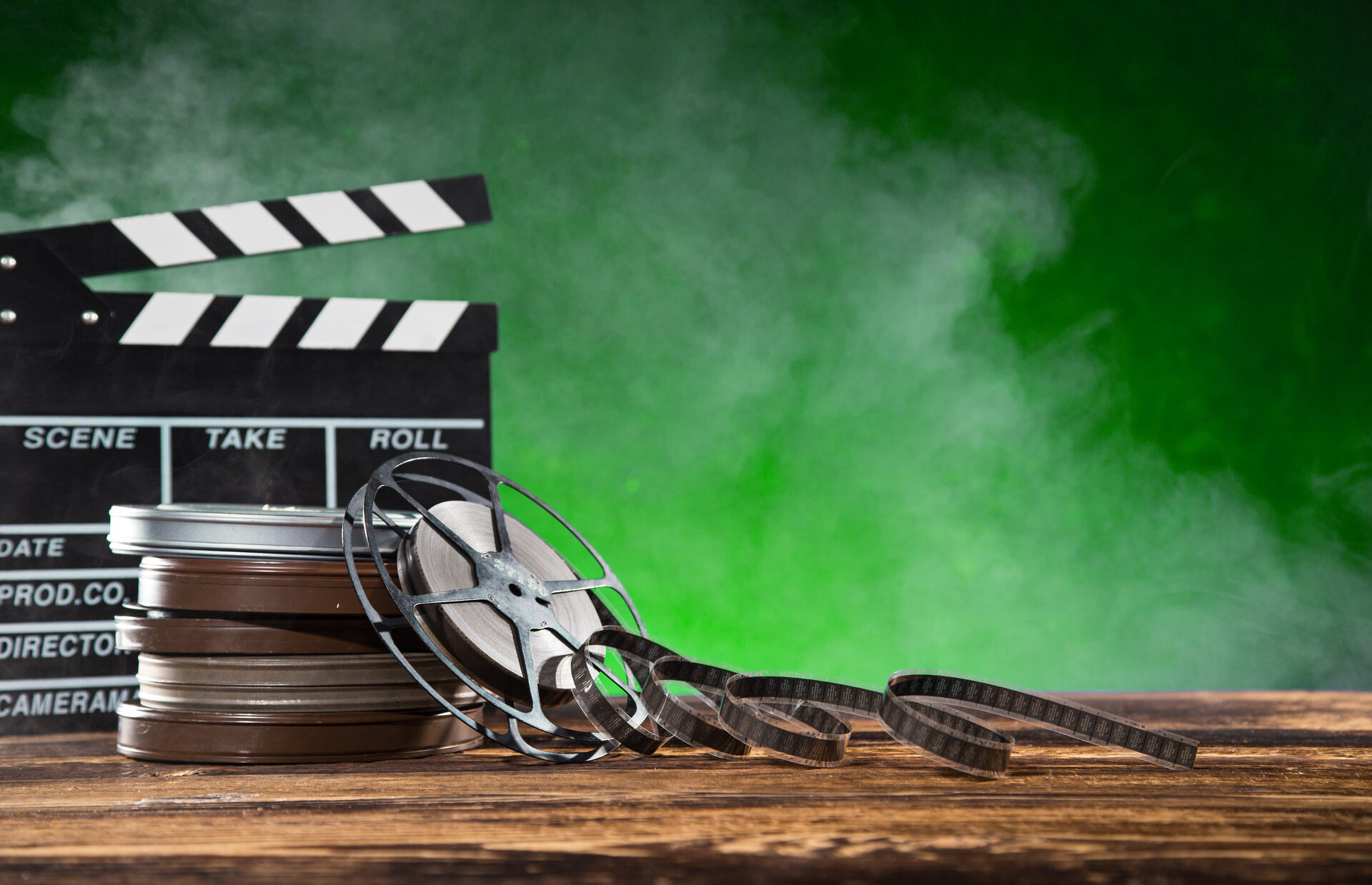 Filmrollen