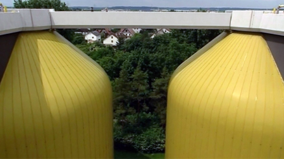 Fachkraft für Abwassertechnik | Bild: BR