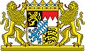 Wappen des Freistaats Bayern