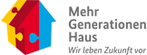 Logo Mehrgenerationenhaus - Wir leben Zukunt vor