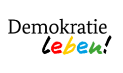 Logo Demokratie leben