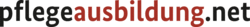 Logo pflegeausbildung.net