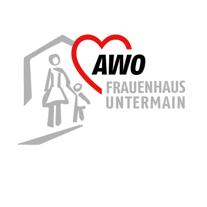 Logo des AWO Frauenhauses Untermain