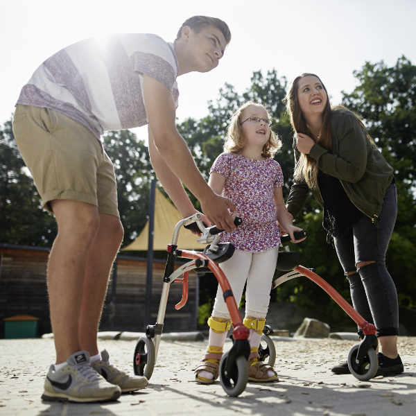 Familienentlastender Dienst