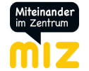 MIZ-Miteinander im Zentrum e.V. Logo