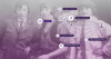 Collage aus unterschiedlichen Features (Netzwerk, Themen und Protagonistinnen) des Deutschen Digitalen Frauenarchivs