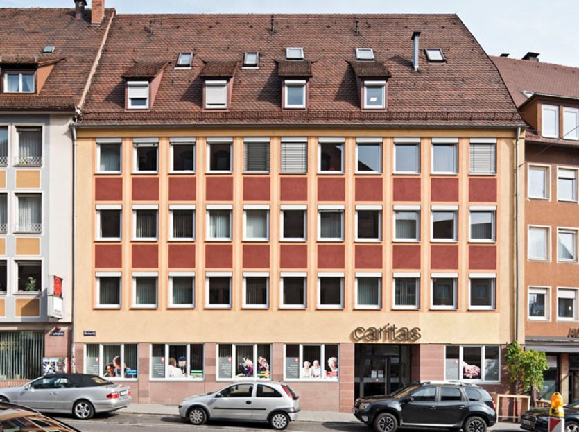 Männerschutzwohnung Riposo