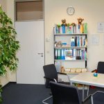 Integrierte Beratungsstelle - beratungsraum