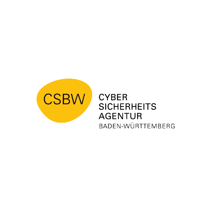 Logo von der Cyber Sicherheits Agentur Badenwürttemberg