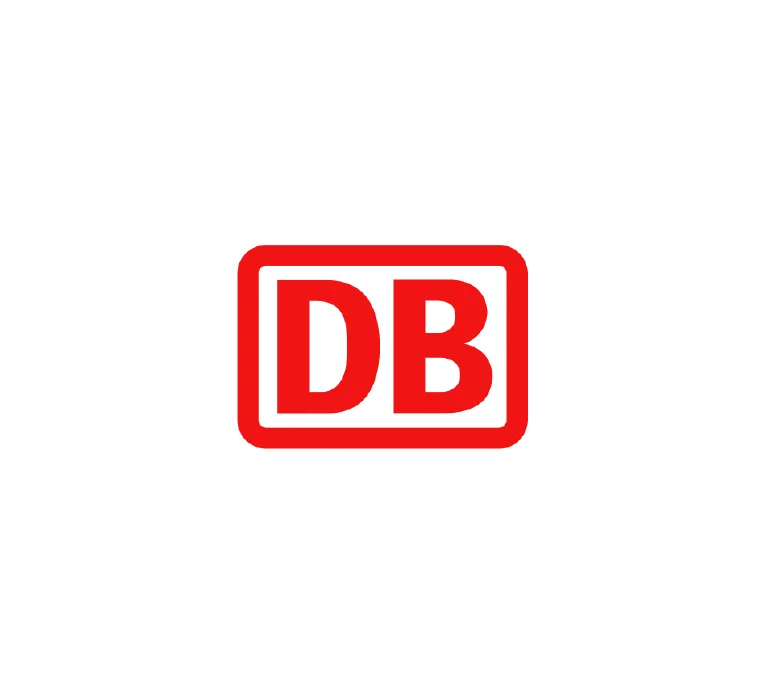 Logo von der Deutschen Bahn