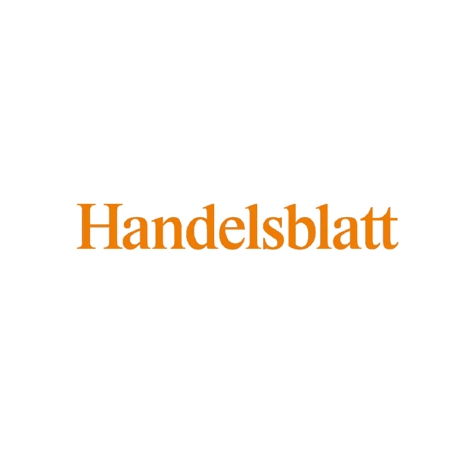 Logo vom Handelsblatt