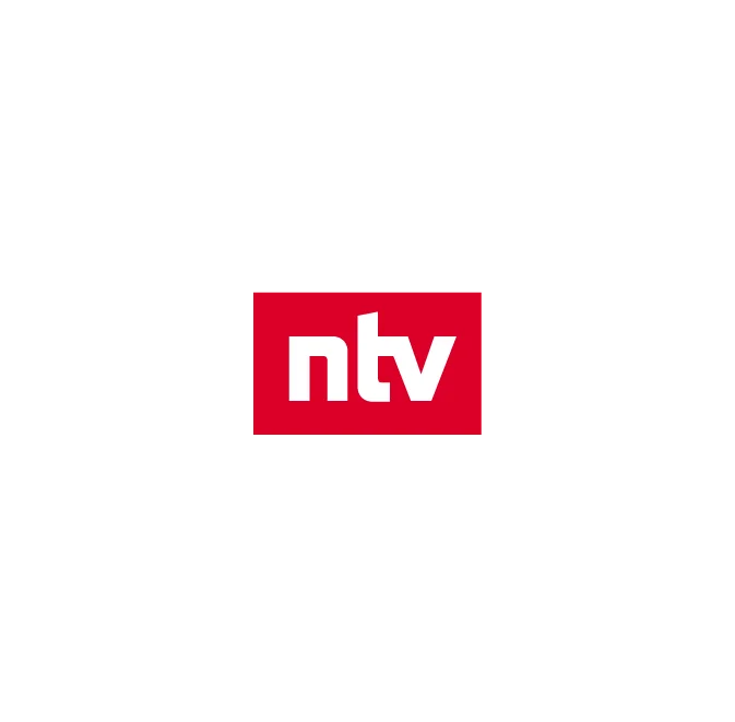 Logo von ntv