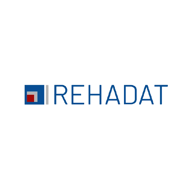Logo von Rehadat