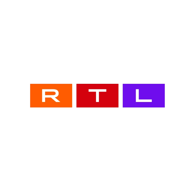 Logo von rtl