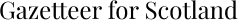 Logo Item