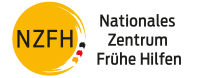 Logo Nationales Zentrum Frühe Hilfen