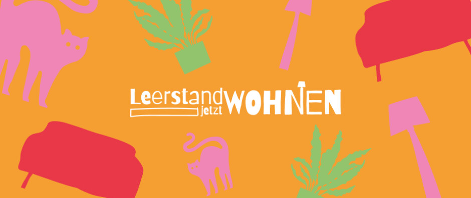 Logo Leerstand jetzt wohnen - &copy; StMB