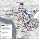 Analyseplan Erdgeschossnutzungen