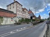 Die Landingstraße