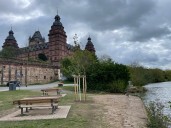 Schloss Johannisburg